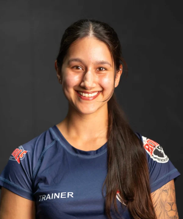 April Pronk BOKS Zoetermeer
