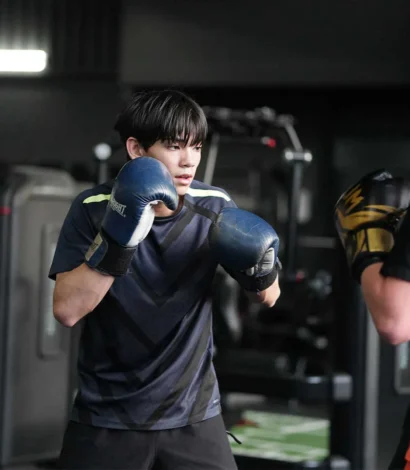 Bokstraining voor volwassenen bij BOKS Gouda