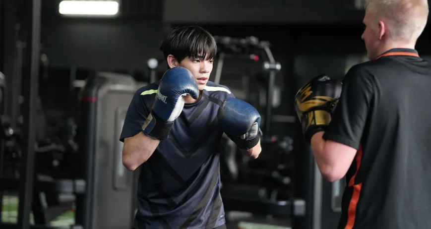 Bokstraining voor volwassenen bij BOKS Gouda